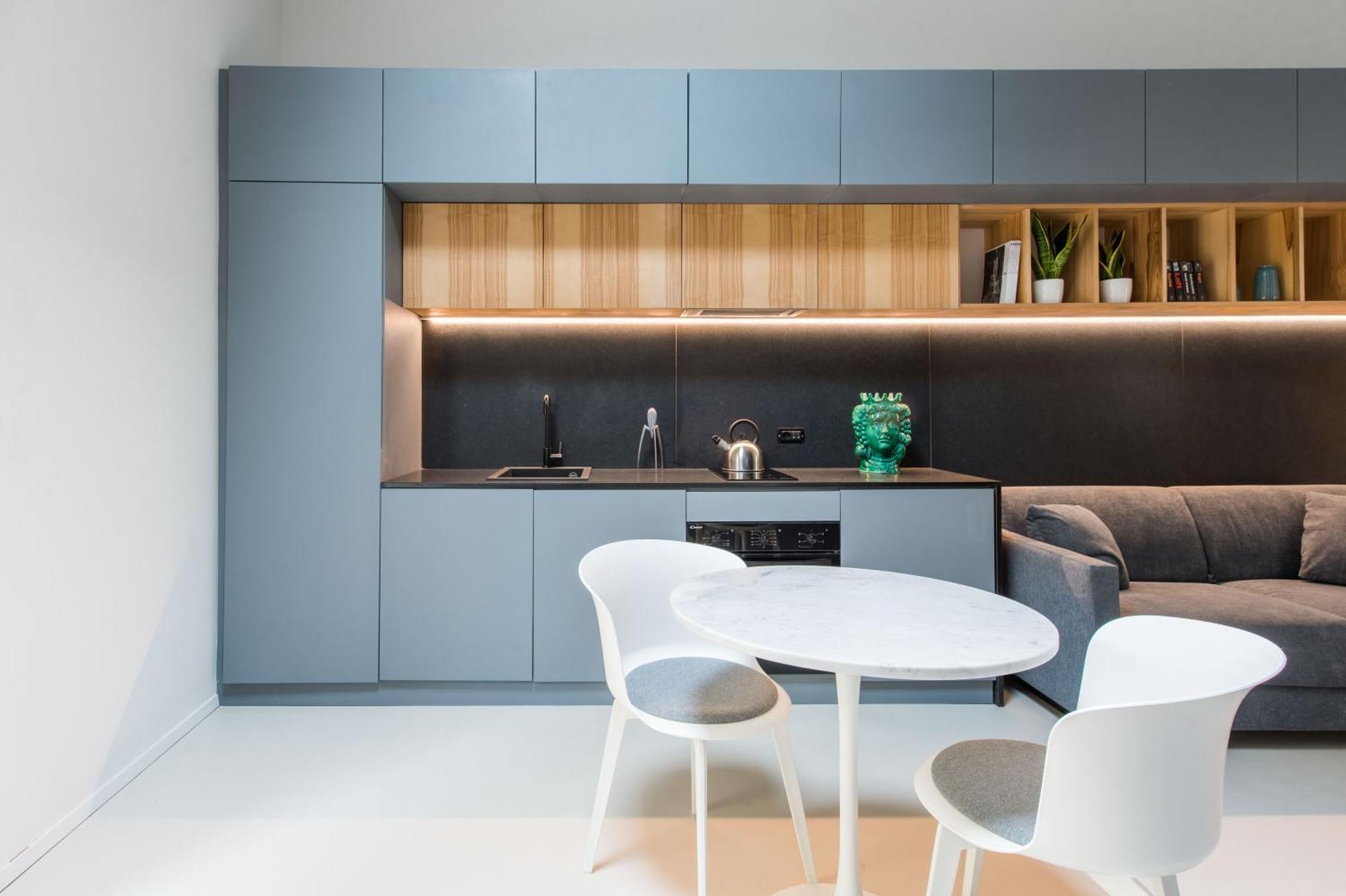 Politeama Apartments By Wonderful Italy Palermo Buitenkant foto